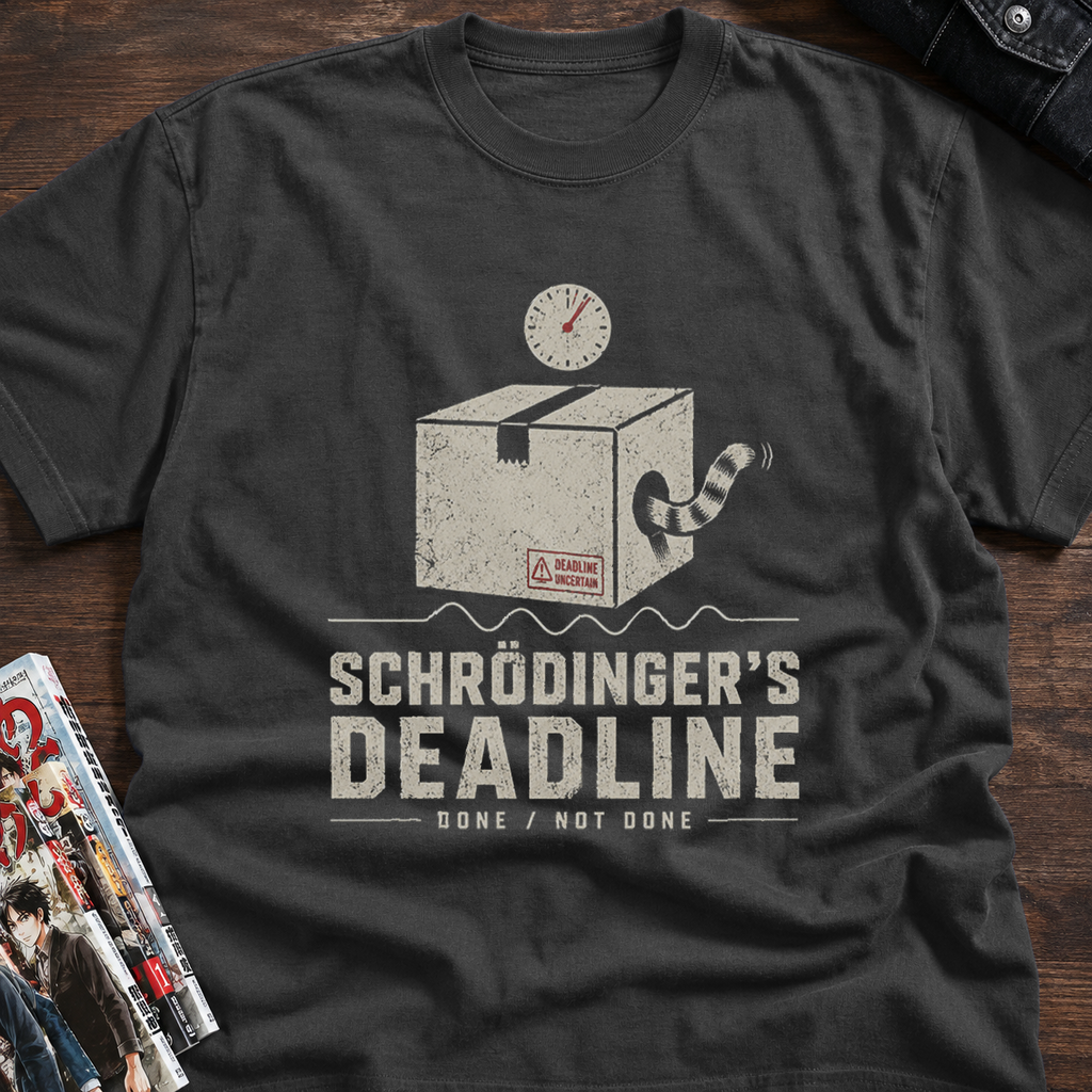 Schrödinger’s Deadline
