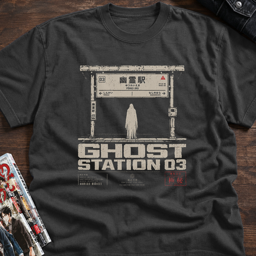 Ghost Station 03