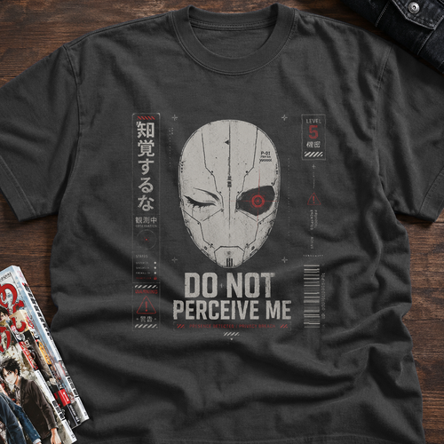 Do Not Perceive Me