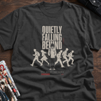 QUIETLY FALLING BEHIND