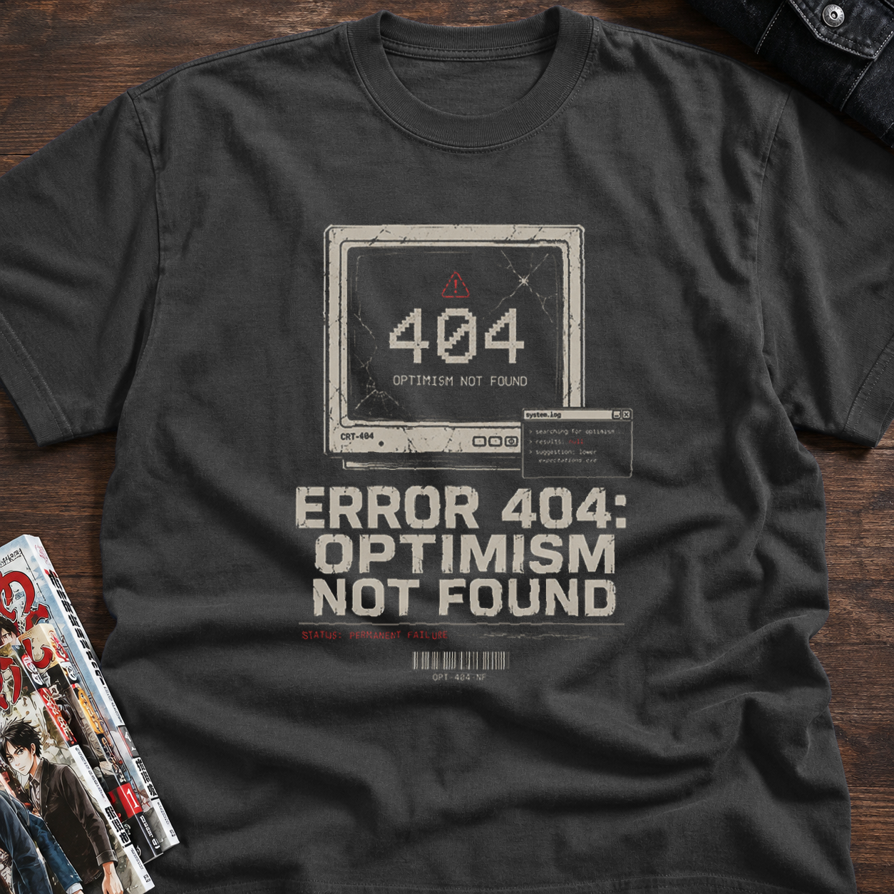 ERROR 404