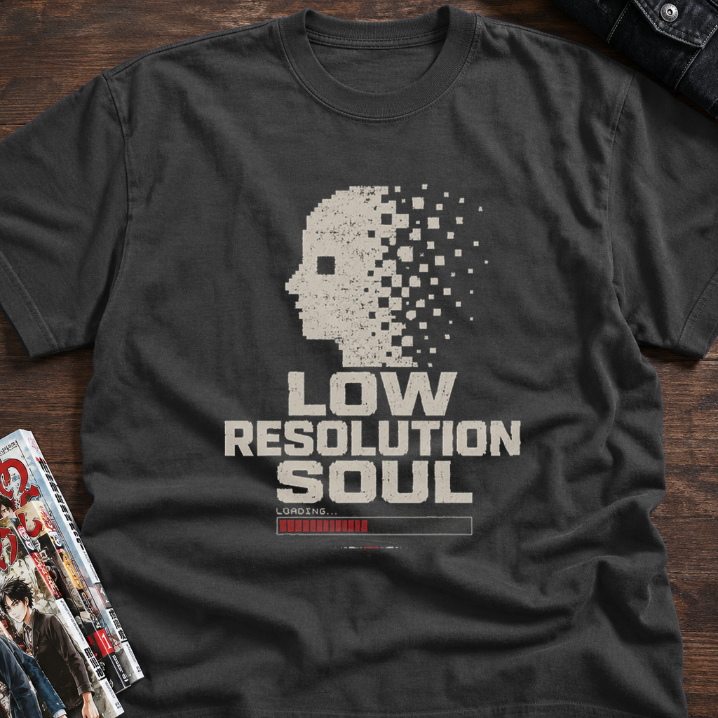Low Resolution Soul