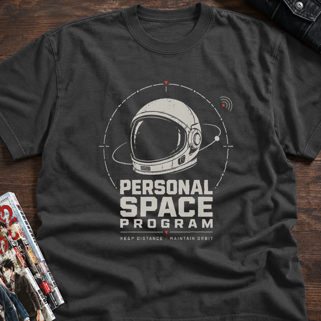 Personal Space Program