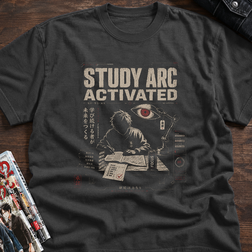 Focus Mode: Study for the Future