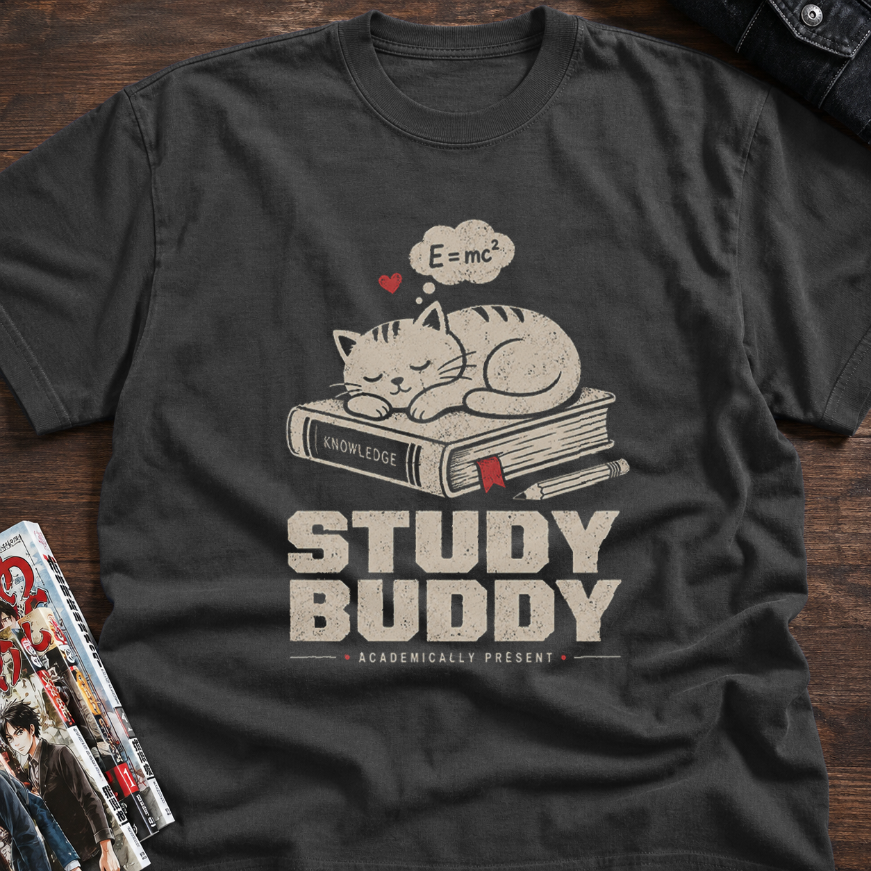 Study Buddy