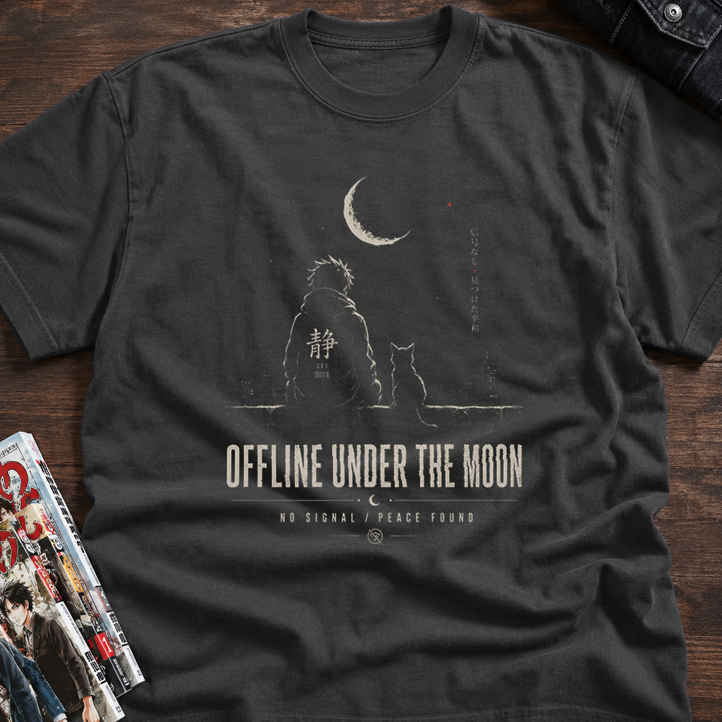 OFFLINE UNDER THE MOON