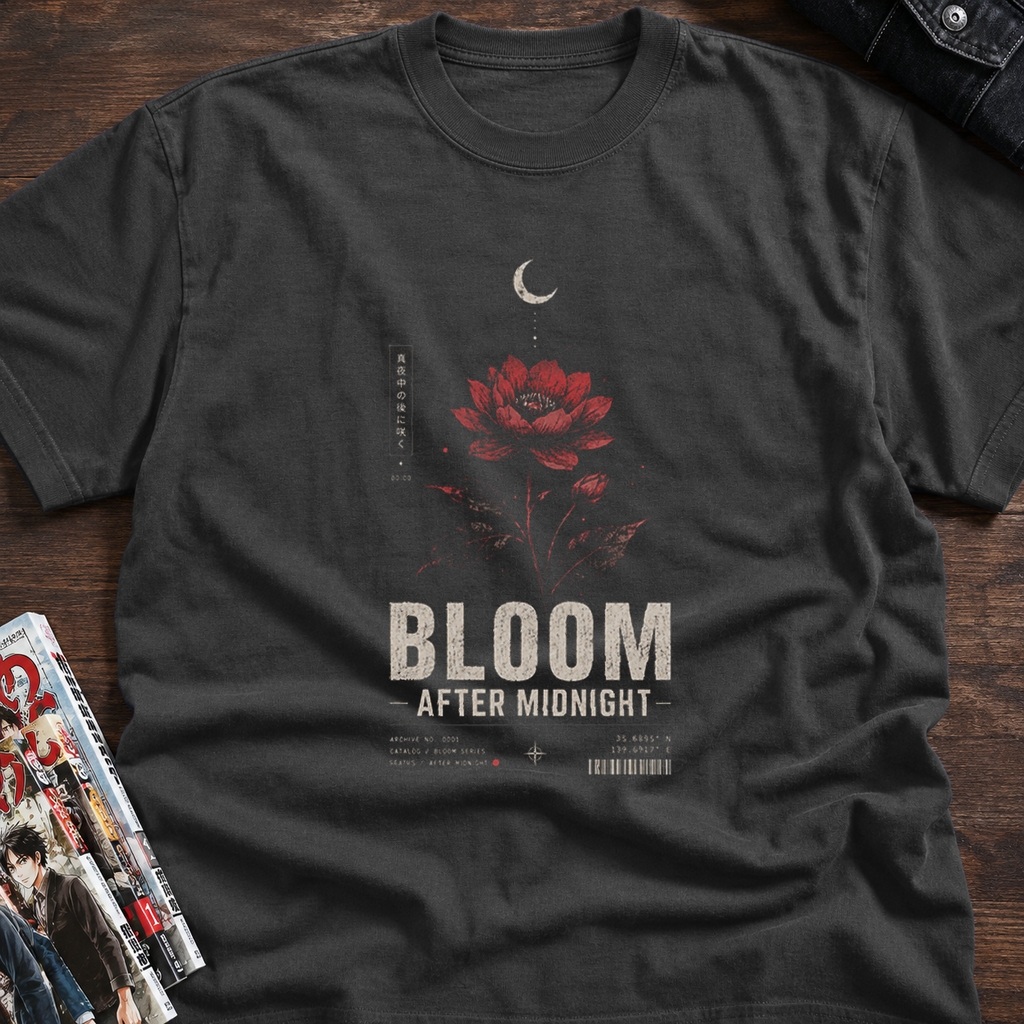 Bloom after midnight