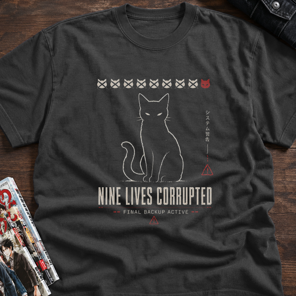 Nine Lives Corrupted