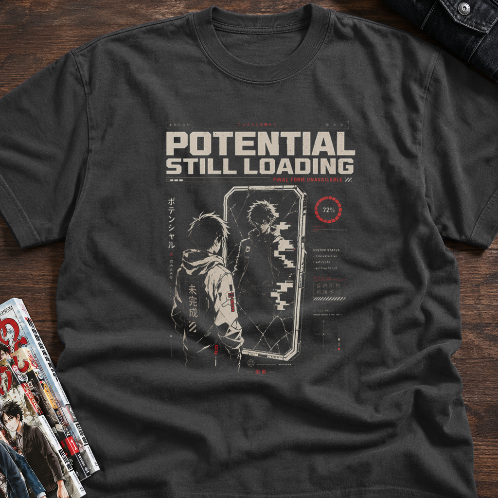 POTENTIAL STILL LOADING