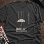 Midnight umbrella system poster