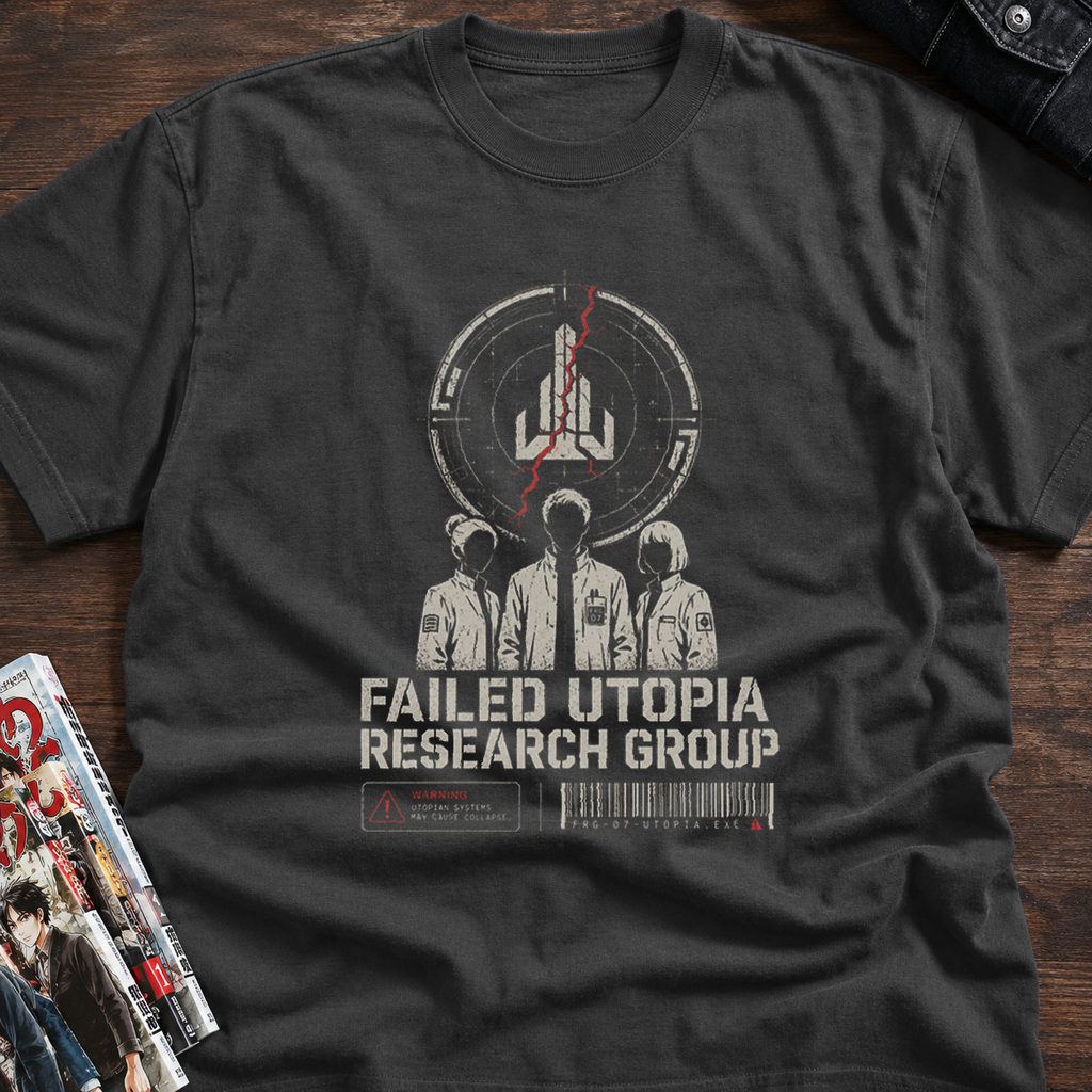 Failed utopia research group