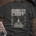 Signal Lost In Shibuya