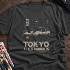 Tokyo afterthoughts in the night