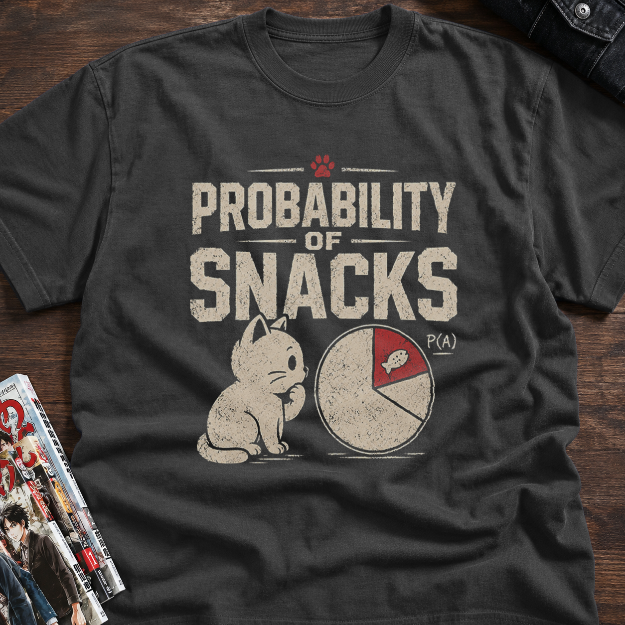 Probability Of Snacks