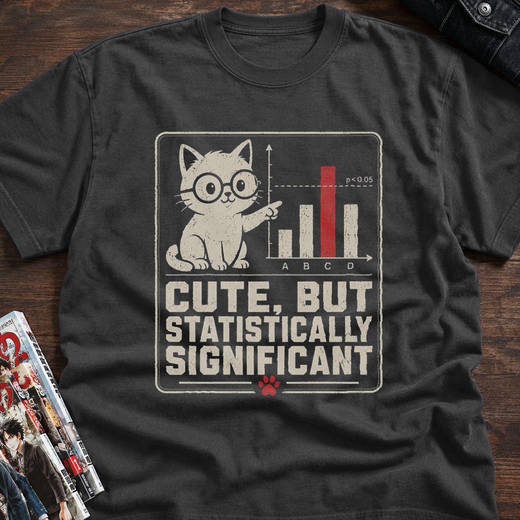 Cute But Statistically Significant