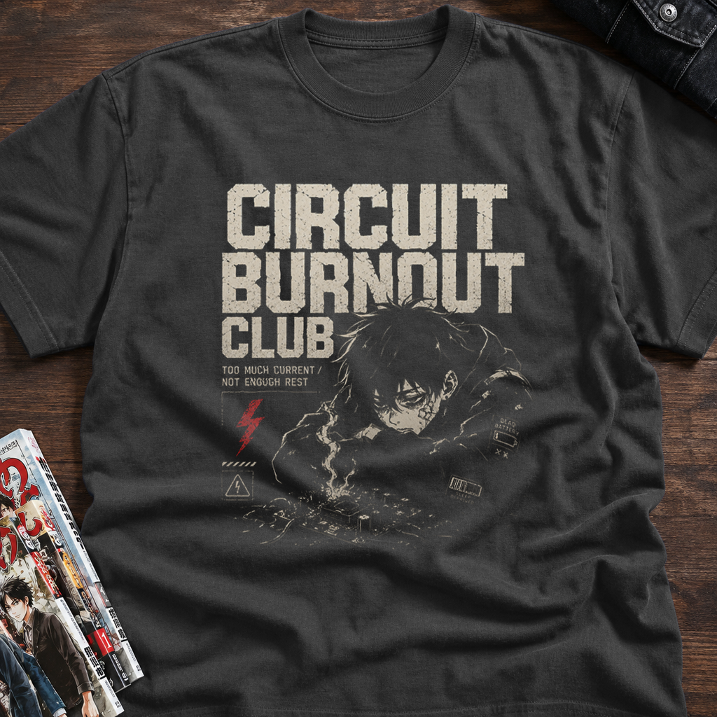 CIRCUIT BURNOUT CLUB