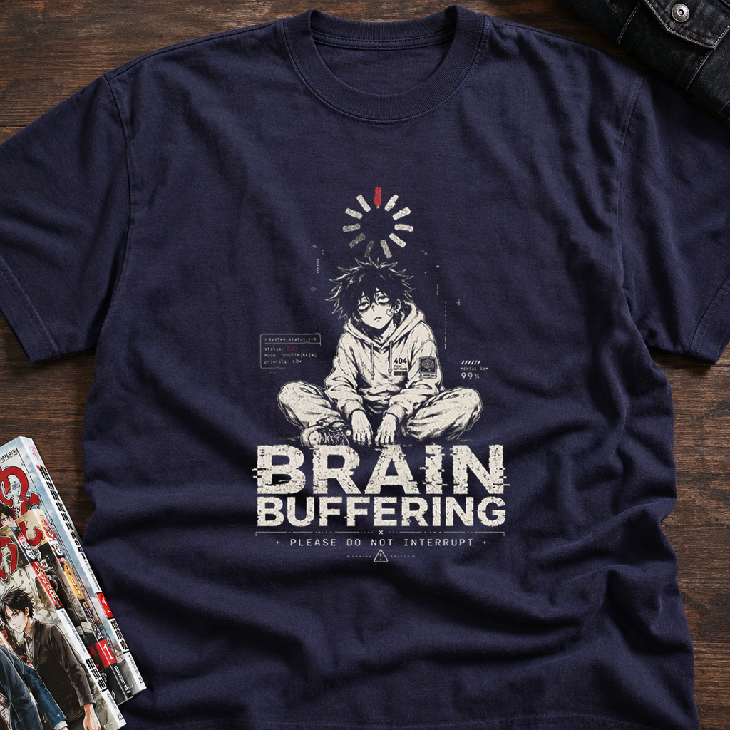 BRAIN BUFFERING