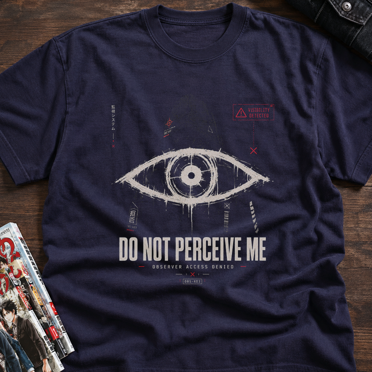 OBSERVER ACCESS DENIED