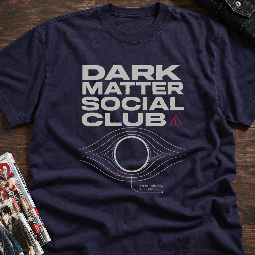 Dark Matter Social Club