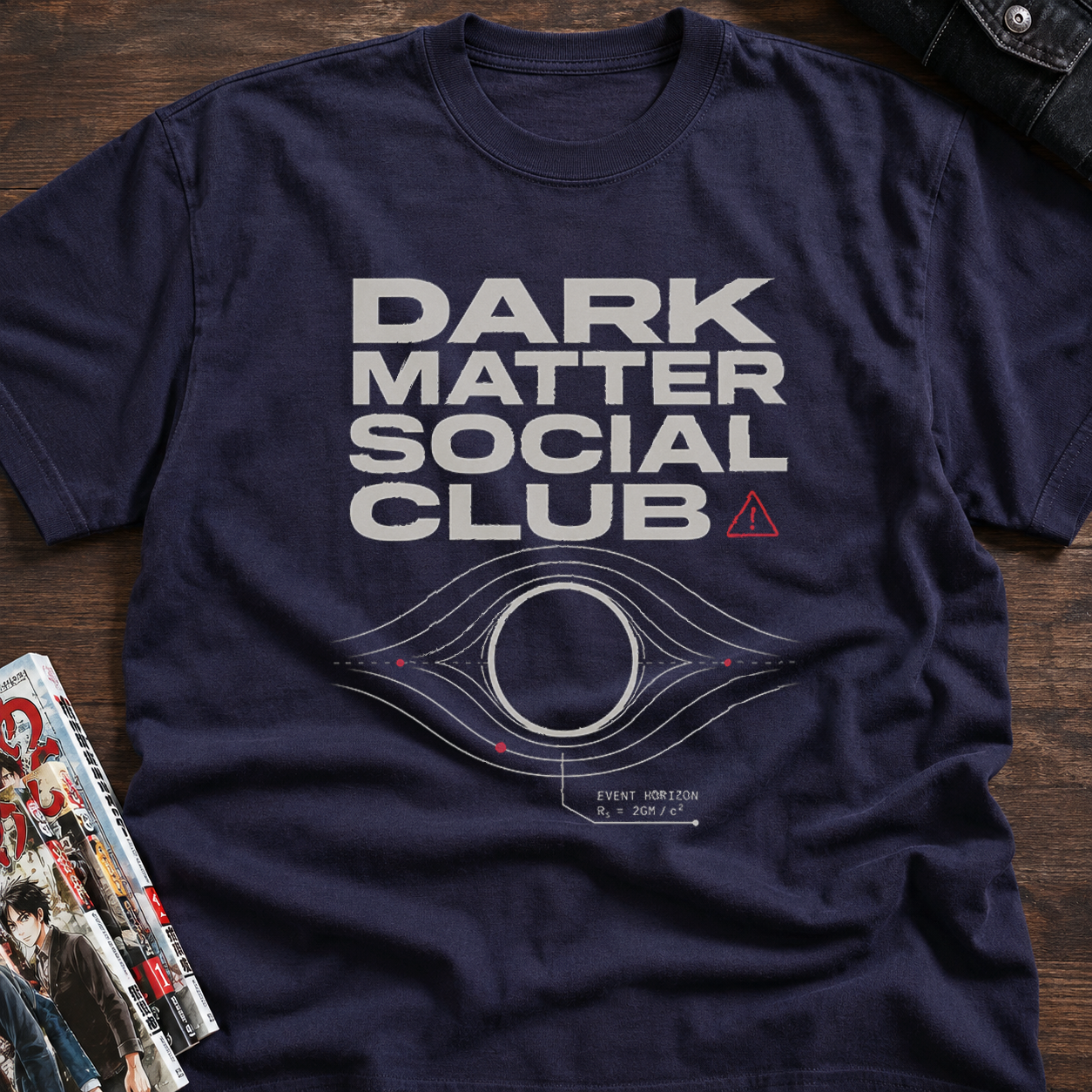 Dark Matter Social Club