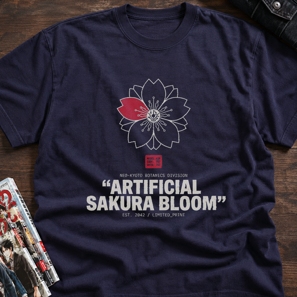 Artificial Sakura Bloom