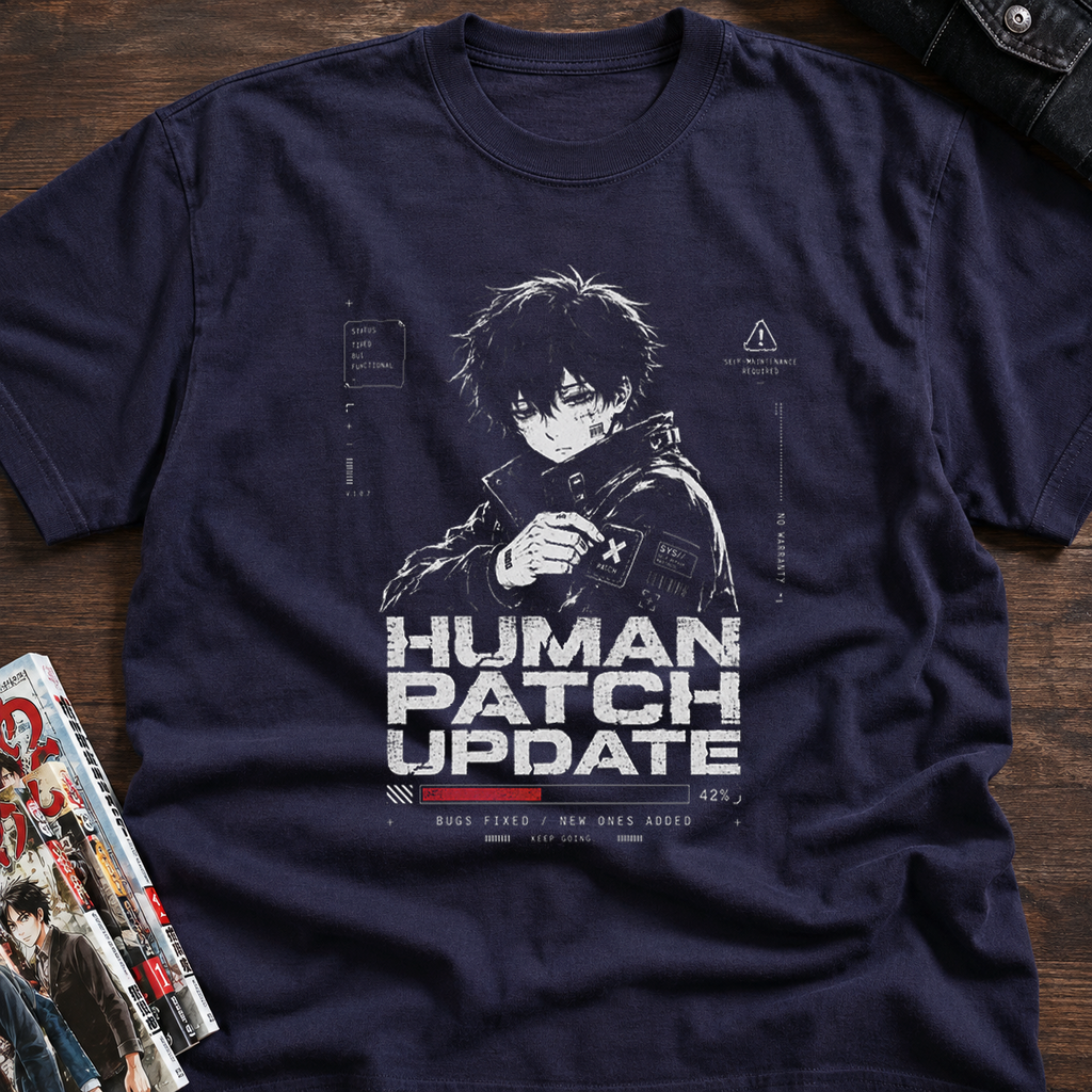 HUMAN PATCH UPDATE