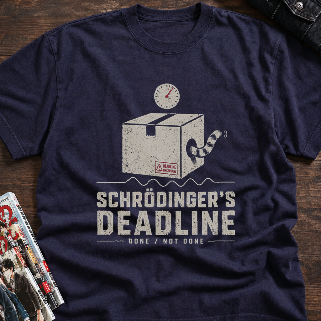 Schrödinger’s Deadline
