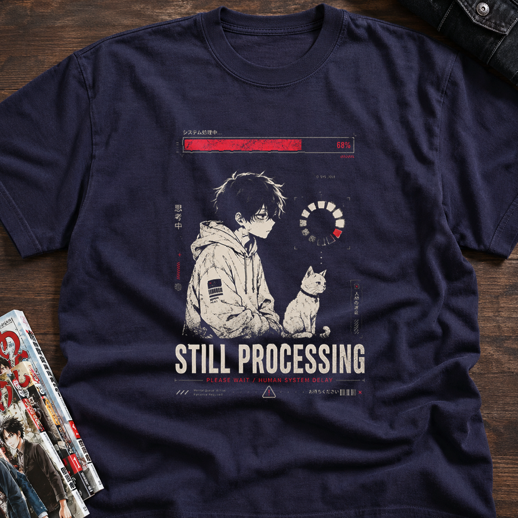 STILL PROCESSING
