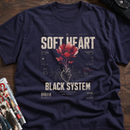 Soft heart, black system
