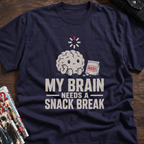 My Brain Needs A Snack Break