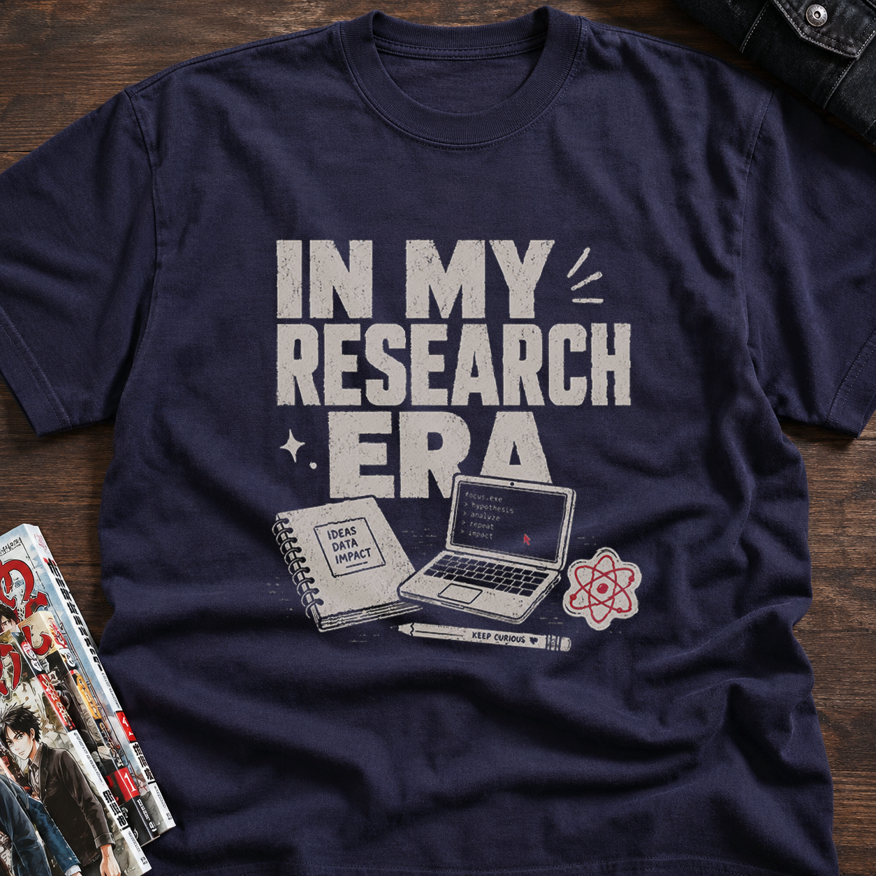 In My Research Era