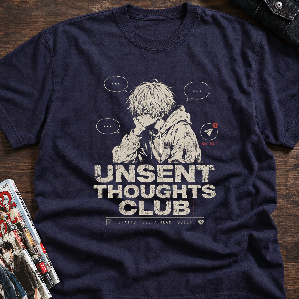UNSENT THOUGHTS CLUB