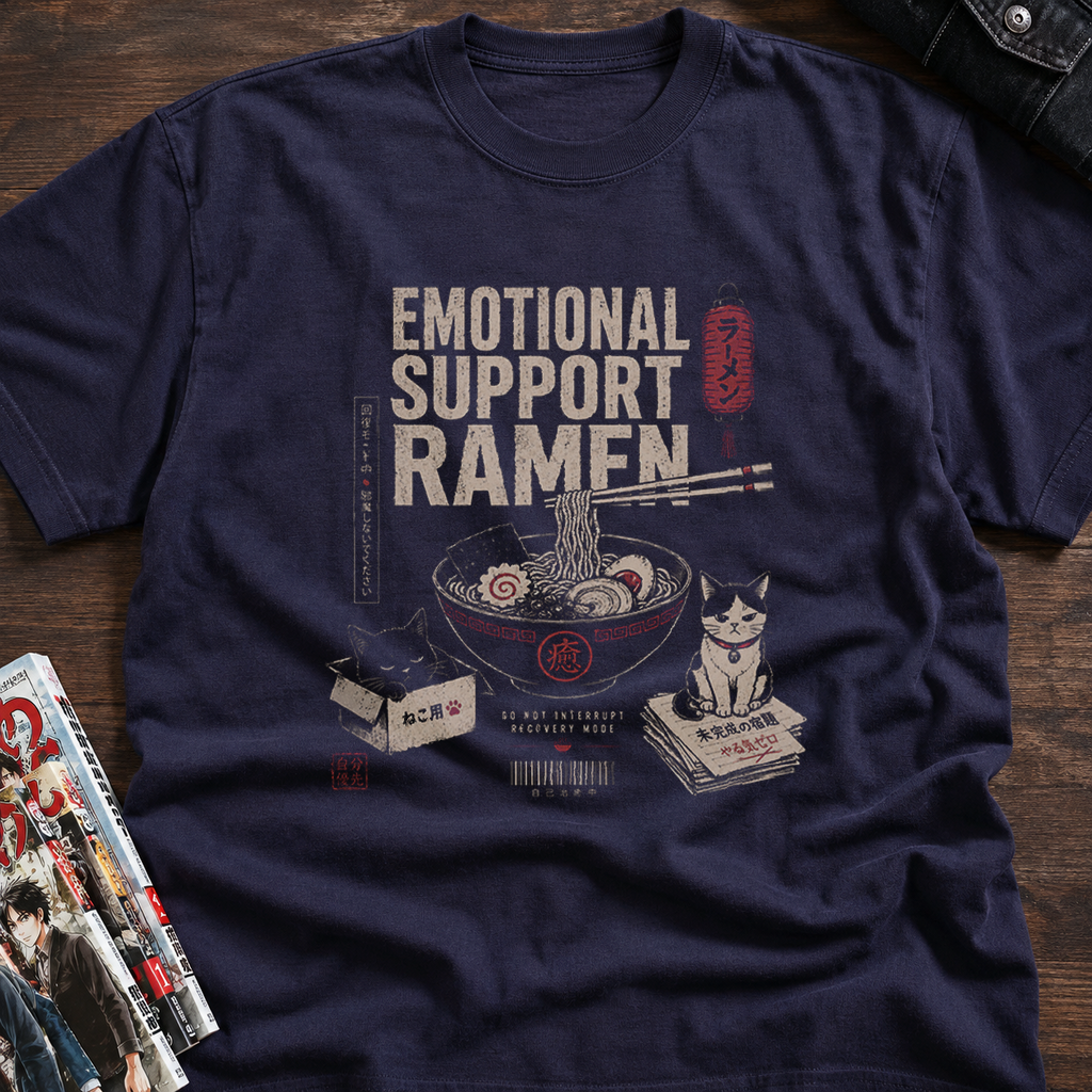 Emotional support ramen