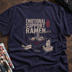 Emotional support ramen