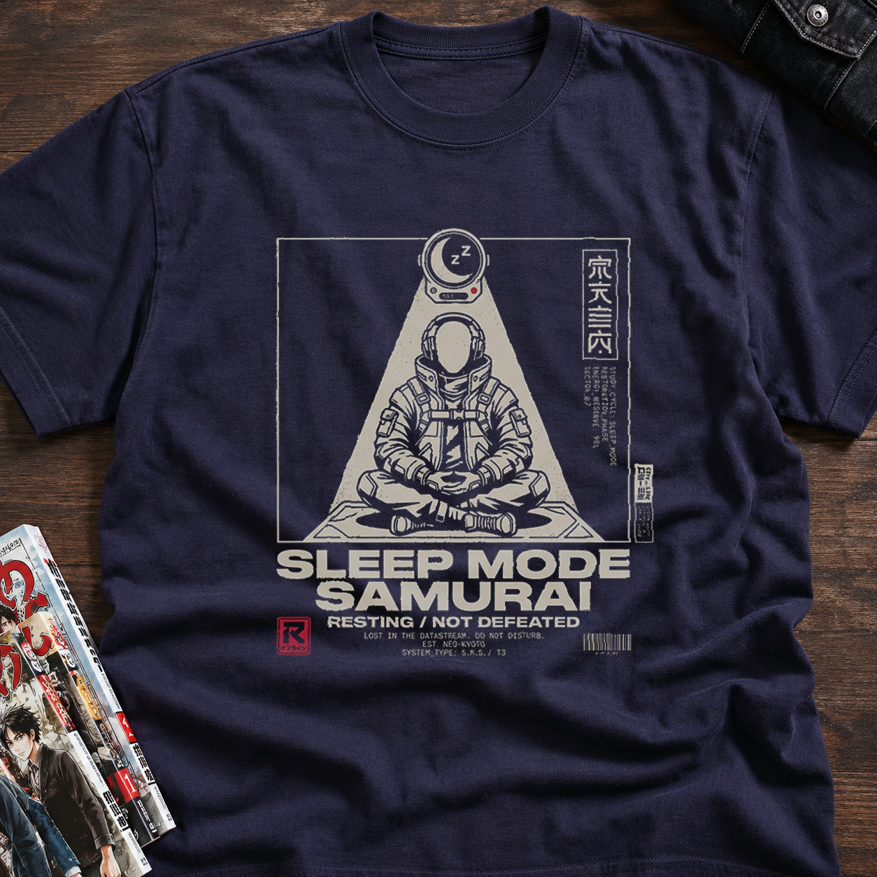Sleep Mode Samurai