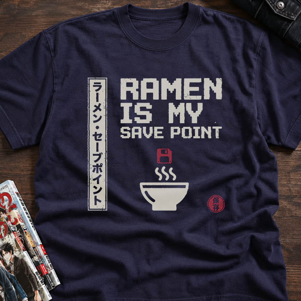 Ramen Is My Save Point