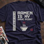 Ramen Is My Save Point
