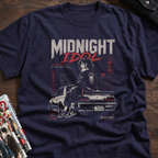 Midnight idol in the city