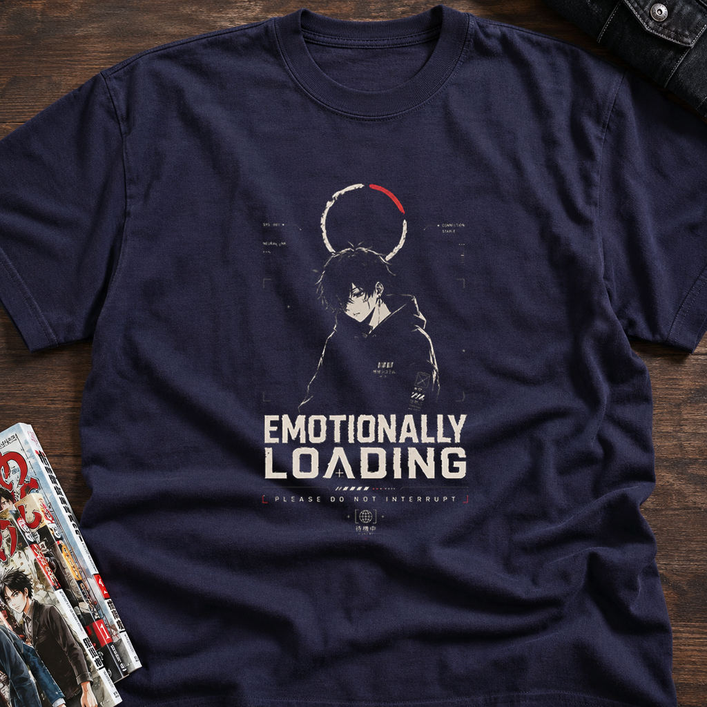 EMOTIONALLY LOADING