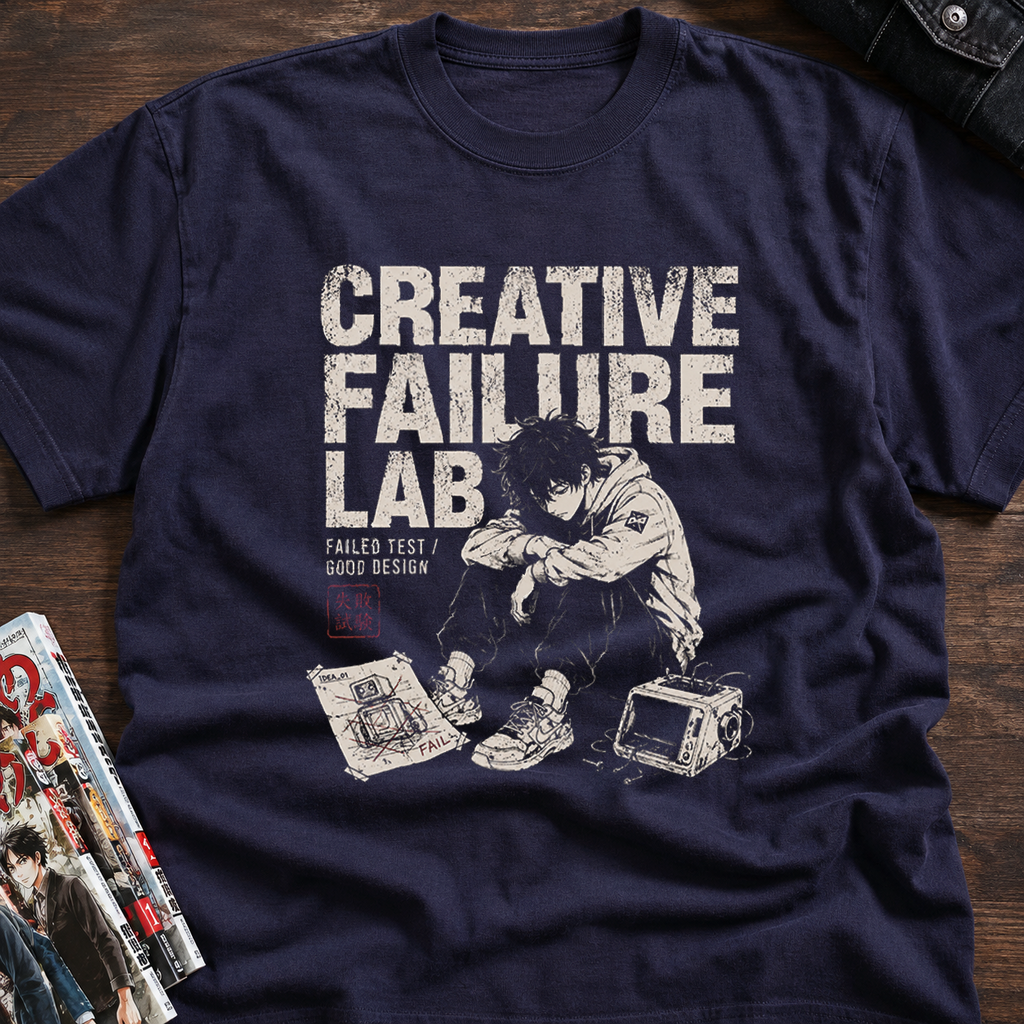 CREATIVE FAILURE LAB