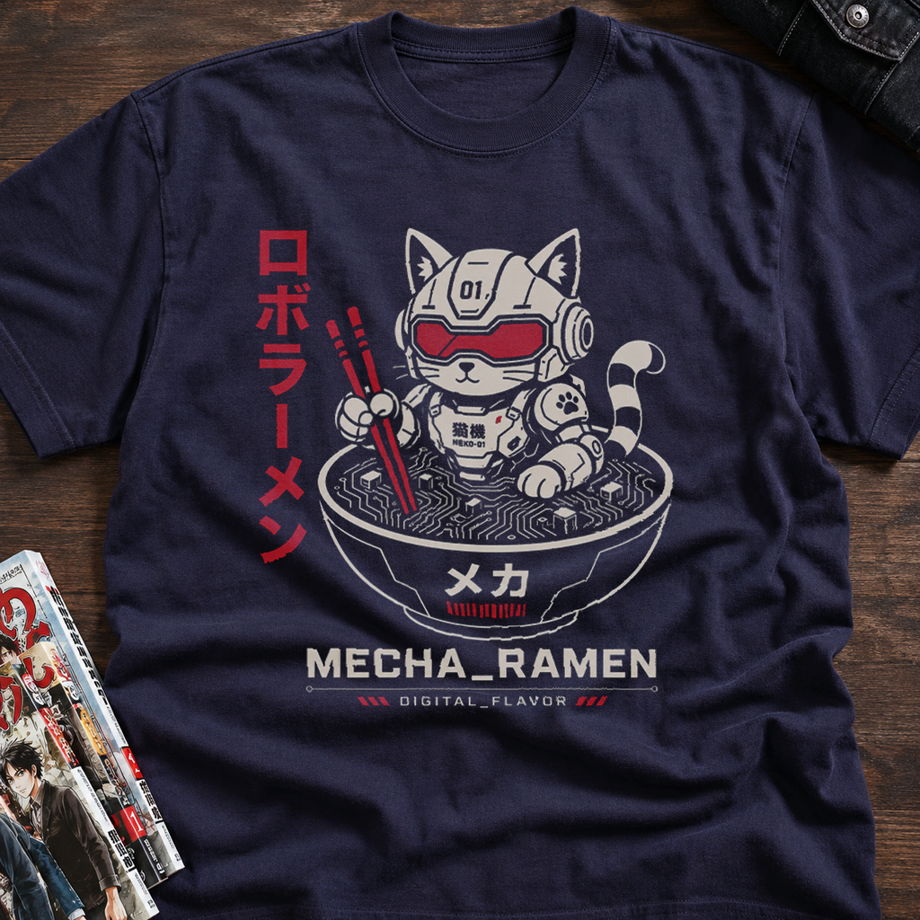 MECHA RAMEN
