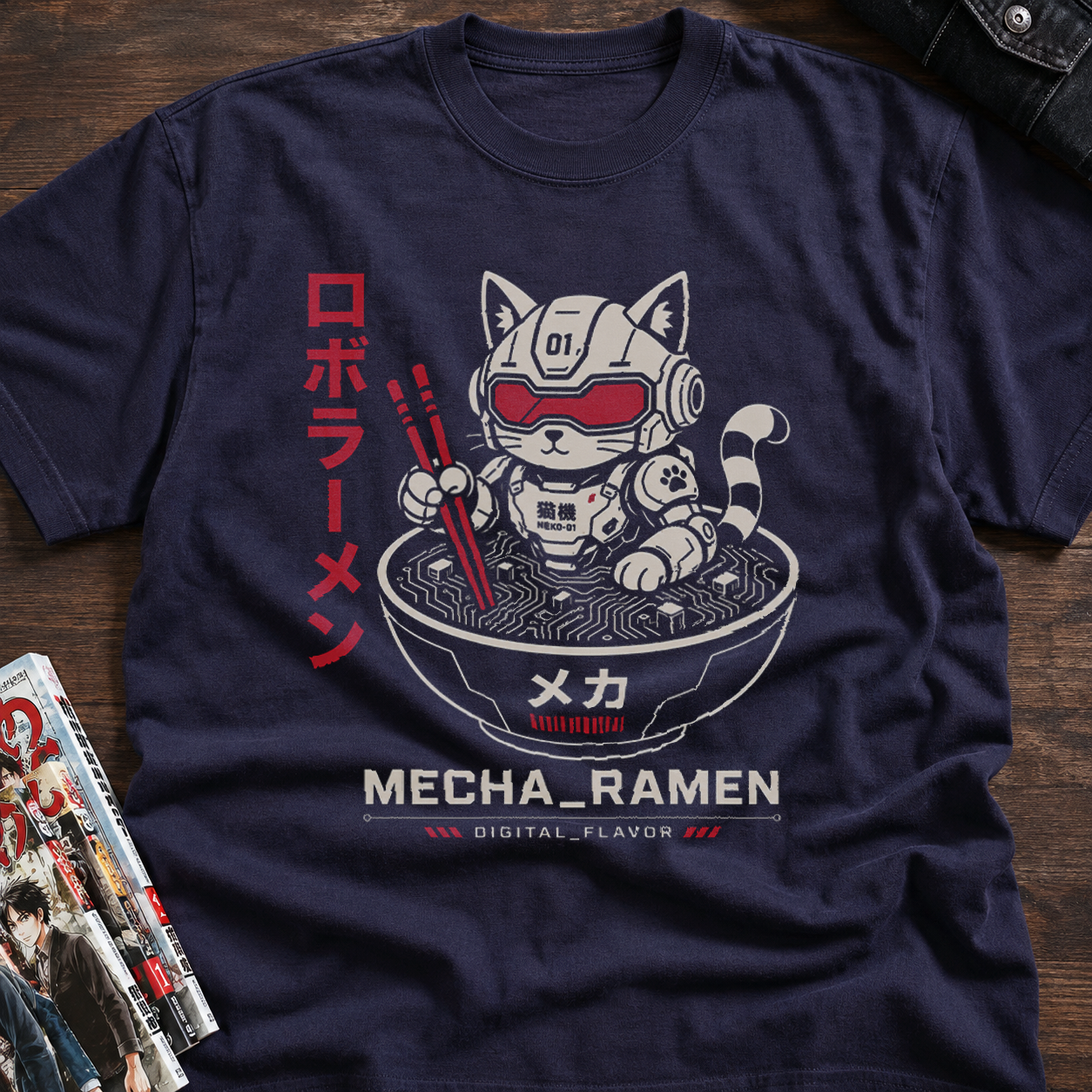 MECHA RAMEN