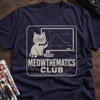 Cat Teacher At Meowthematics