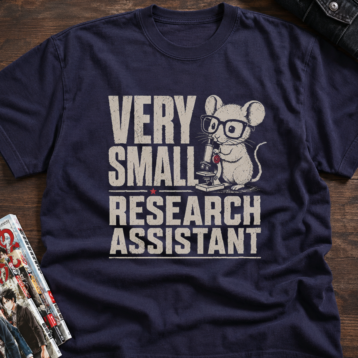 Very small Research Assistant