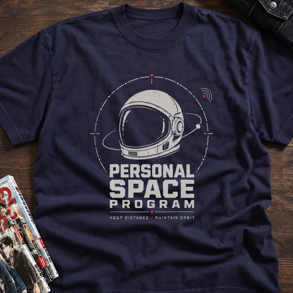 Personal Space Program