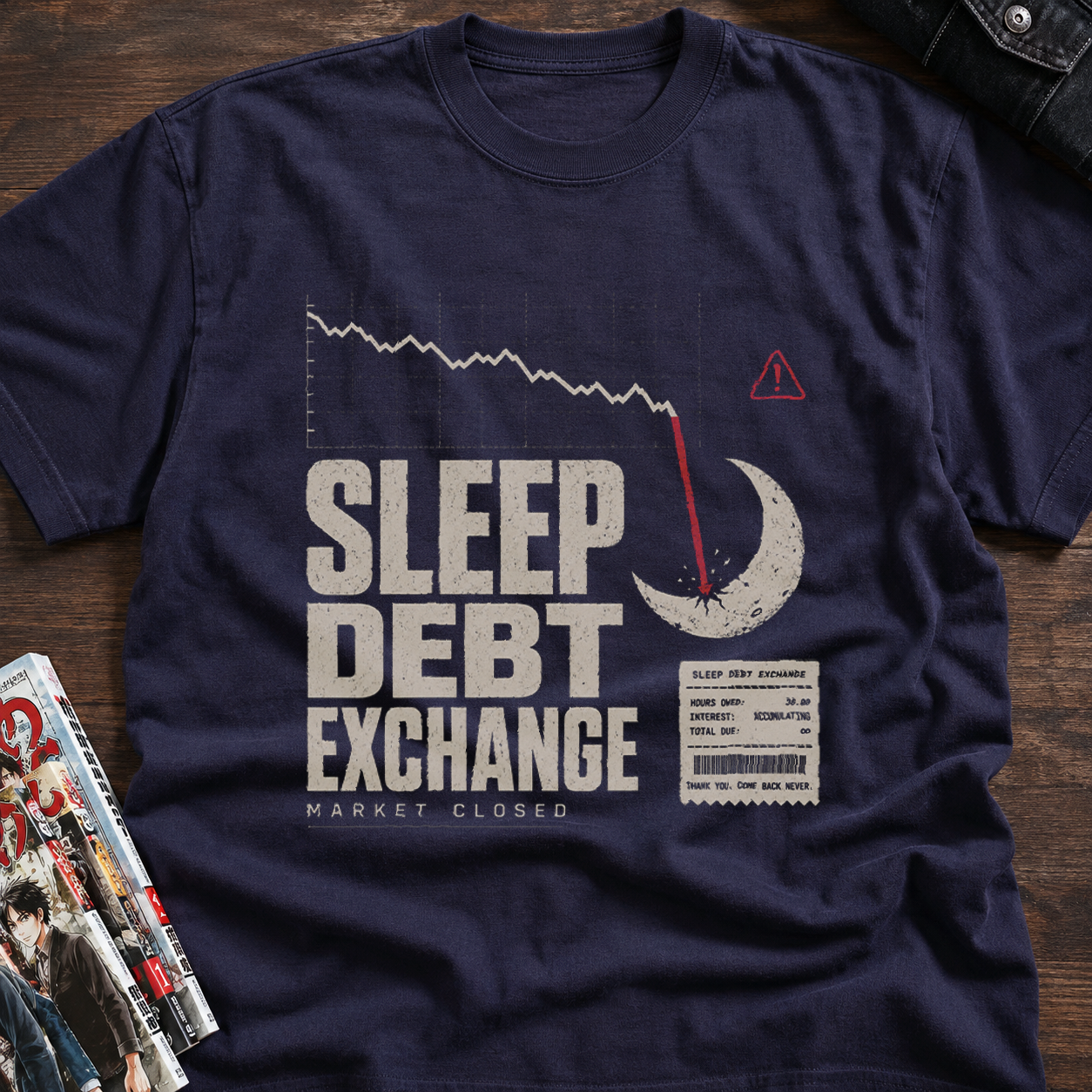 Sleep Debt Market