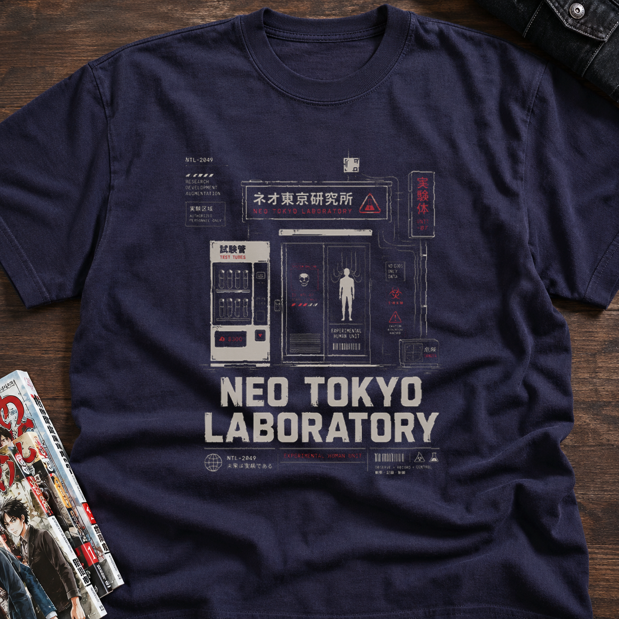 Neo Tokyo Laboratory