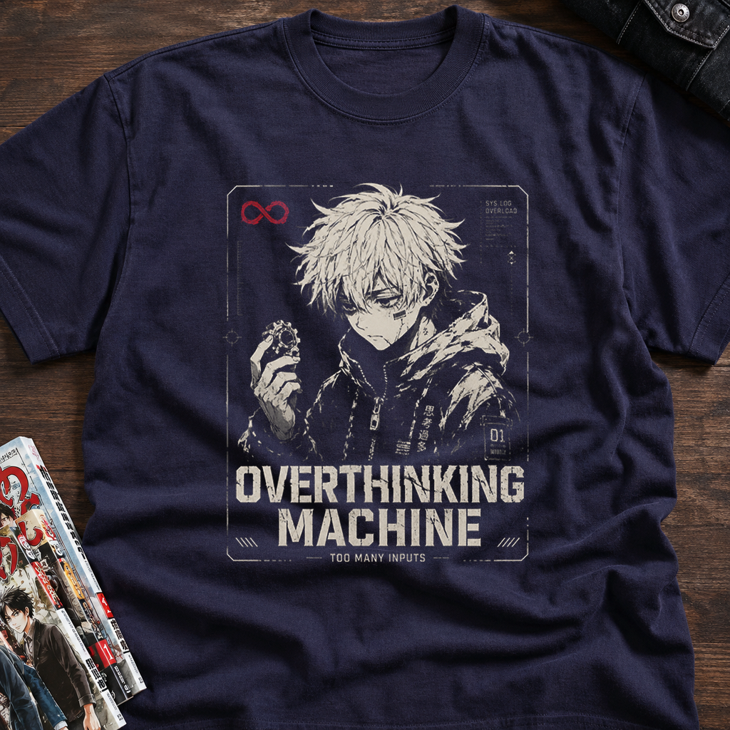 OVERTHINKING MACHINE