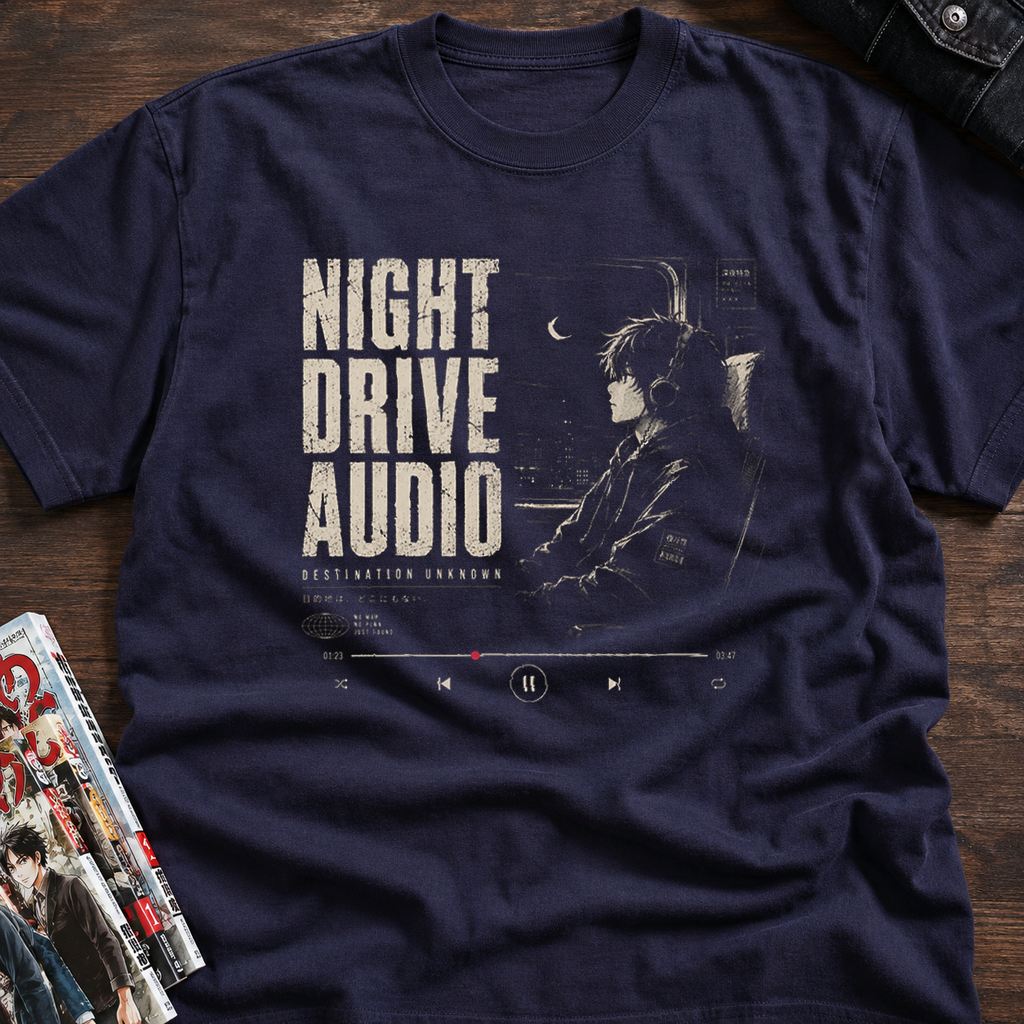 NIGHT DRIVE AUDIO