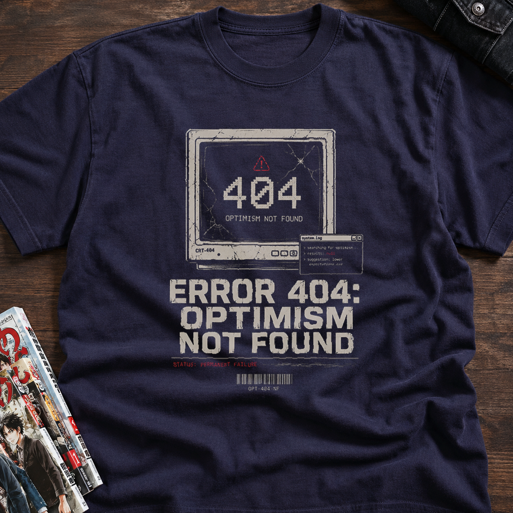 ERROR 404